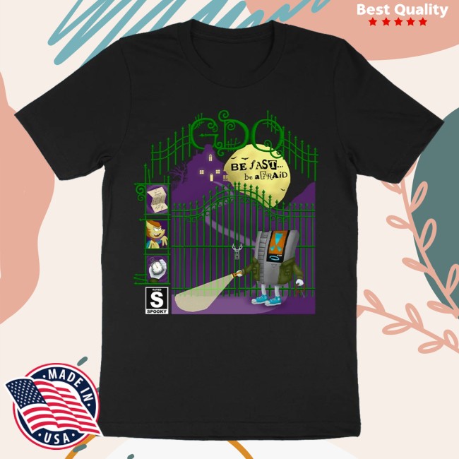 Fangamer Merch Store Gdq Spooky Survival Shirt 2 Fangamer Merch Store Gdq Spooky Survival Shirt