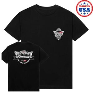 Fd Merch Shop 2026 Atlanta Road To The Championship Tee