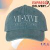 Fifth Harmony Merch Store 7-27 Anniversary Hat