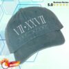 Fifth Harmony Merch Store 7-27 Anniversary Hat
