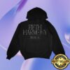 Fifth Harmony Merch Store 7-27 Anniversary Hoodie Black