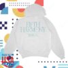 Fifth Harmony Merch Store 7-27 Anniversary Hoodie White