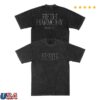 Fifth Harmony Merch Store 7-27 Anniversary Shirt Black