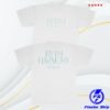Fifth Harmony Merch Store 7-27 Anniversary Shirt White