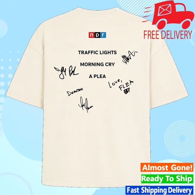 Flea Merch Shop Flea X Npr Shirt 3 Flea Merch Shop Flea X Npr Shirt