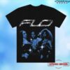 Flo Merch Shop Therapy At The Club Black Homage Shirt 7 Flo Merch Shop Therapy At The Club Black Homage Shirt