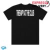 Flo Merch Shop Therapy At The Club Black Homage Shirt