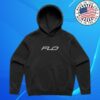 Flo Merch Shop Therapy At The Club Black Script Hoodie 7 Flo Merch Shop Therapy At The Club Black Script Hoodie