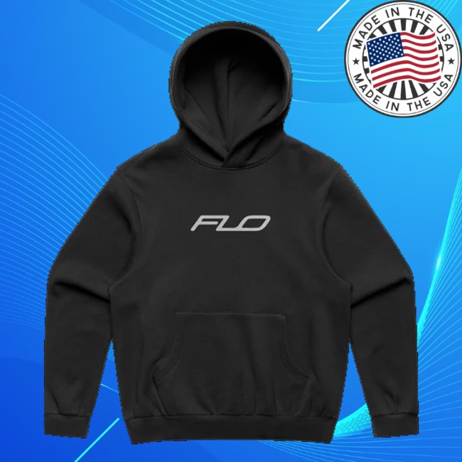 Flo Merch Shop Therapy At The Club Black Script Hoodie 3 Flo Merch Shop Therapy At The Club Black Script Hoodie