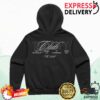 Flo Merch Shop Therapy At The Club Black Script Hoodie 1 Flo Merch Shop Therapy At The Club Black Script Hoodie