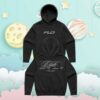 Flo Merch Shop Therapy At The Club Black Script Hoodie 2 Flo Merch Shop Therapy At The Club Black Script Hoodie