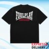 Foulplay Merch Store Foulplay Doom Machine Tee Black 4 Foulplay Merch Store Foulplay Doom Machine Tee Black