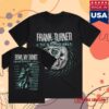 Frank Turner Merch Shop Store Bowl My Bones Tour T-Shirt