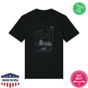 Frank Turner Merch Shop Store Circle Pit T-Shirt