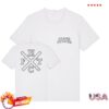 Frank Turner Merch Shop Store Fthc Outline T-Shirt 5 Frank Turner Merch Shop Store Fthc Outline T-Shirt