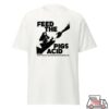 Freakbait Merch Store Feed The Pigs Acid Shirt White 5 Freakbait Merch Store Feed The Pigs Acid Shirt White