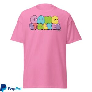 Freakbait Merch Store Gangstalker Shirt