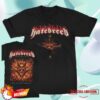 Frontiers Records Merch Shop Store Hatebreed Kill Count Increase T-Shirt 7 Frontiers Records Merch Shop Store Hatebreed Kill Count Increase T-Shirt