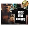 Fuck Nine Vicious Shirt