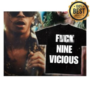 Fuck Nine Vicious Shirt