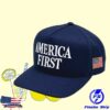 Fuentes Merch Store 250Th Anniversary Official America First Hat