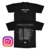 Fuerza Regida Merch Store Nunca Se Imagino Black Shirt 2 Fuerza Regida Merch Store Nunca Se Imagino Black Shirt