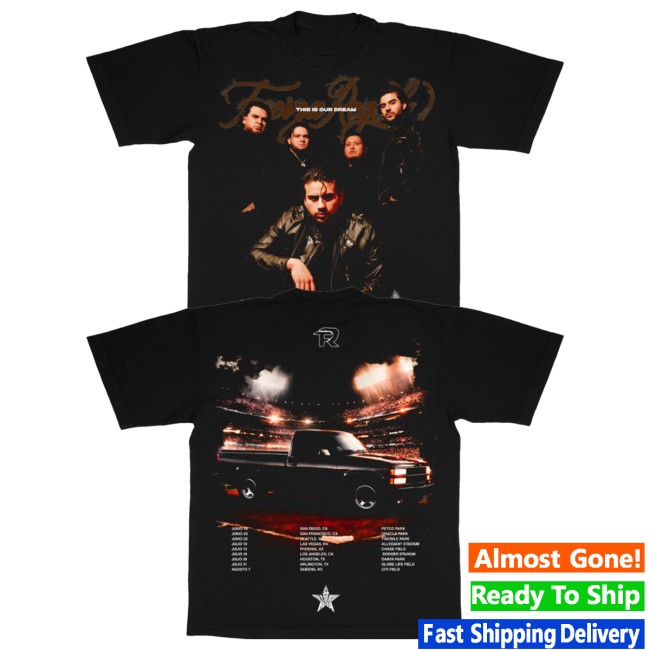 Fuerza Regida Merch Store Se Logro Black Shirt 5 Fuerza Regida Merch Store Se Logro Black Shirt