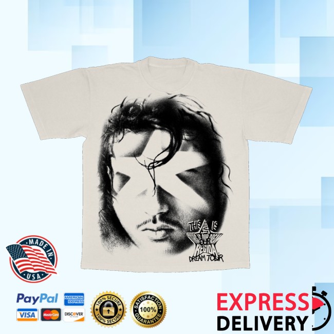 Fuerza Regida Merch Store Star Face Black Shirt 4 Fuerza Regida Merch Store Star Face Black Shirt