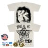 Fuerza Regida Merch Store Star Face Black Shirt 2 Fuerza Regida Merch Store Star Face Black Shirt