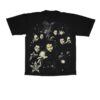 Fuerza Regida Merch Store To The Moon Tee Black 1 Fuerza Regida Merch Store To The Moon Tee Black
