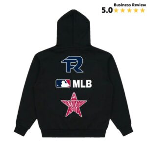 Fuerza Regida Store Merch Batterman Hoodie Black