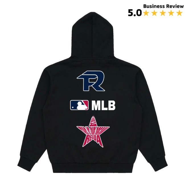Fuerza Regida Store Merch Batterman Hoodie Black