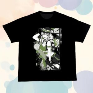 Gamer Supps Merch Store Waifu Shirt Wild Style
