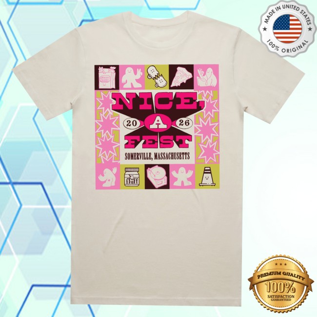 Get To The Gig Boston Merch Store Nice A Fest 2026 Tee 3 Get To The Gig Boston Merch Store Nice A Fest 2026 Tee