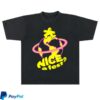 Get To The Gig Boston Merch Store Nice A Fest Black Nice World Tee 1 Get To The Gig Boston Merch Store Nice A Fest Black Nice World Tee