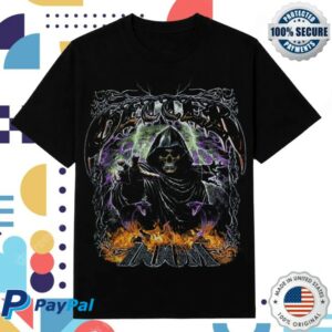 Getter Merch Store Getter Doomsday Short Sleeve Tee
