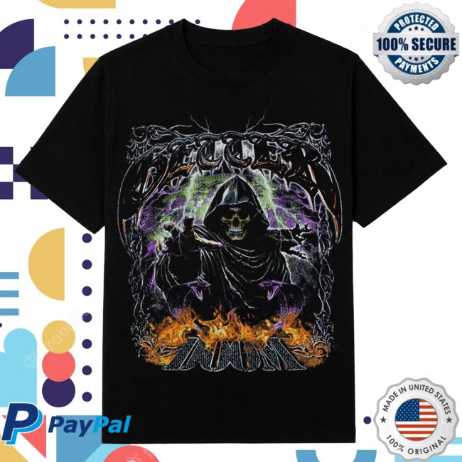 Getter Merch Store Getter Doomsday Short Sleeve Tee 3 Getter Merch Store Getter Doomsday Short Sleeve Tee
