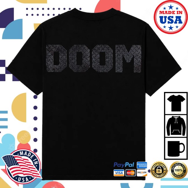 Getter Merch Store Getter Doomsday Short Sleeve Tee 4 Getter Merch Store Getter Doomsday Short Sleeve Tee