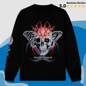 Getter Merch Store Getter System Error Long Sleeve Tee