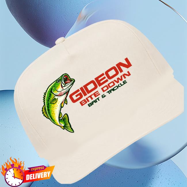 Gideon Merch Shop Store Bite Down Hat 3 Gideon Merch Shop Store Bite Down Hat