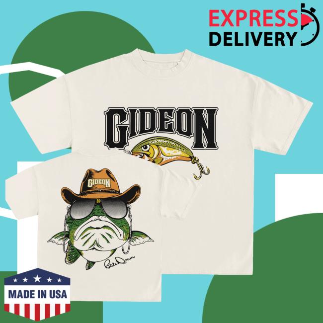 Gideon Merch Shop Store Bite Down Tee 3 Gideon Merch Shop Store Bite Down Tee