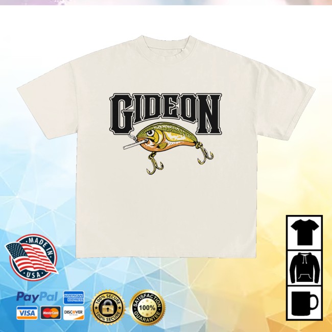 Gideon Store Merch Bite Down Shirt 4 Gideon Store Merch Bite Down Shirt