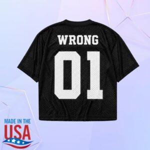 Gideon Store Merch Wrong One Jersey