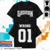 Gideon Store Merch Wrong One Jersey 2 Gideon Store Merch Wrong One Jersey