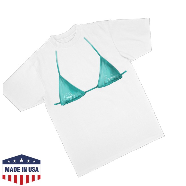 Giggly Squad Merch Store Hannah's Bikini Top Shirt 3 Giggly Squad Merch Store Hannah's Bikini Top Shirt
