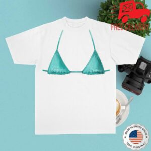 Giggly Squad Merch Store Hannah's Bikini Top T-Shirt