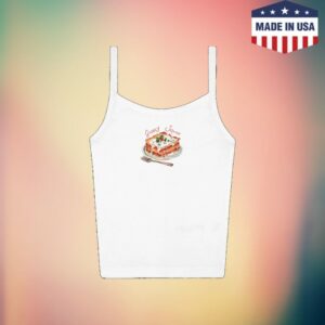 Giggly Squad Merch Store Lasagna Tank Top