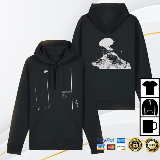 Gilla Band Merch Shop Store Pugnello Hoodie 2 Gilla Band Merch Shop Store Pugnello Hoodie