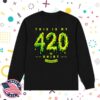 Globridge Studio Store Merch This Is My 420 Shirt Neon Drip Long Sleeve Tee 4 Globridge Studio Store Merch This Is My 420 Shirt Neon Drip Long Sleeve Tee