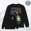 Globridge Studio Store Shop Merch How High Are You Psychedelic Wonderland Long Sleeve Shirt